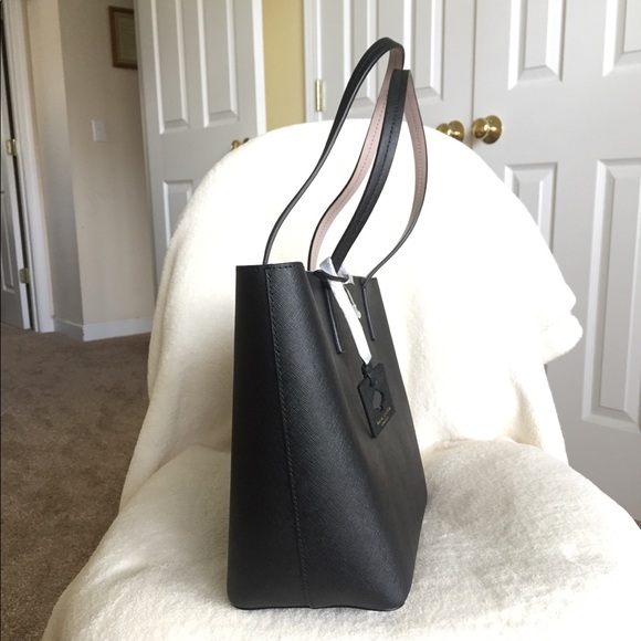 Authentic Kate Spade Scott Place Lida Tote Bag - Picture 2 of 8